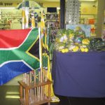 Old South Africa, New South Africa, flag