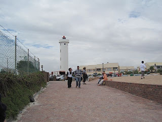 Lighthouses in Cape Town