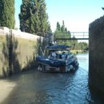 Barging in France – Day 9 and 10