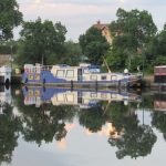 Barging from Loire to Burgundy 3
