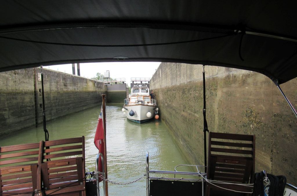 Barging from Loire to Burgundy 27