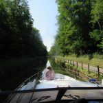 Barging from Loire to Burgundy 22